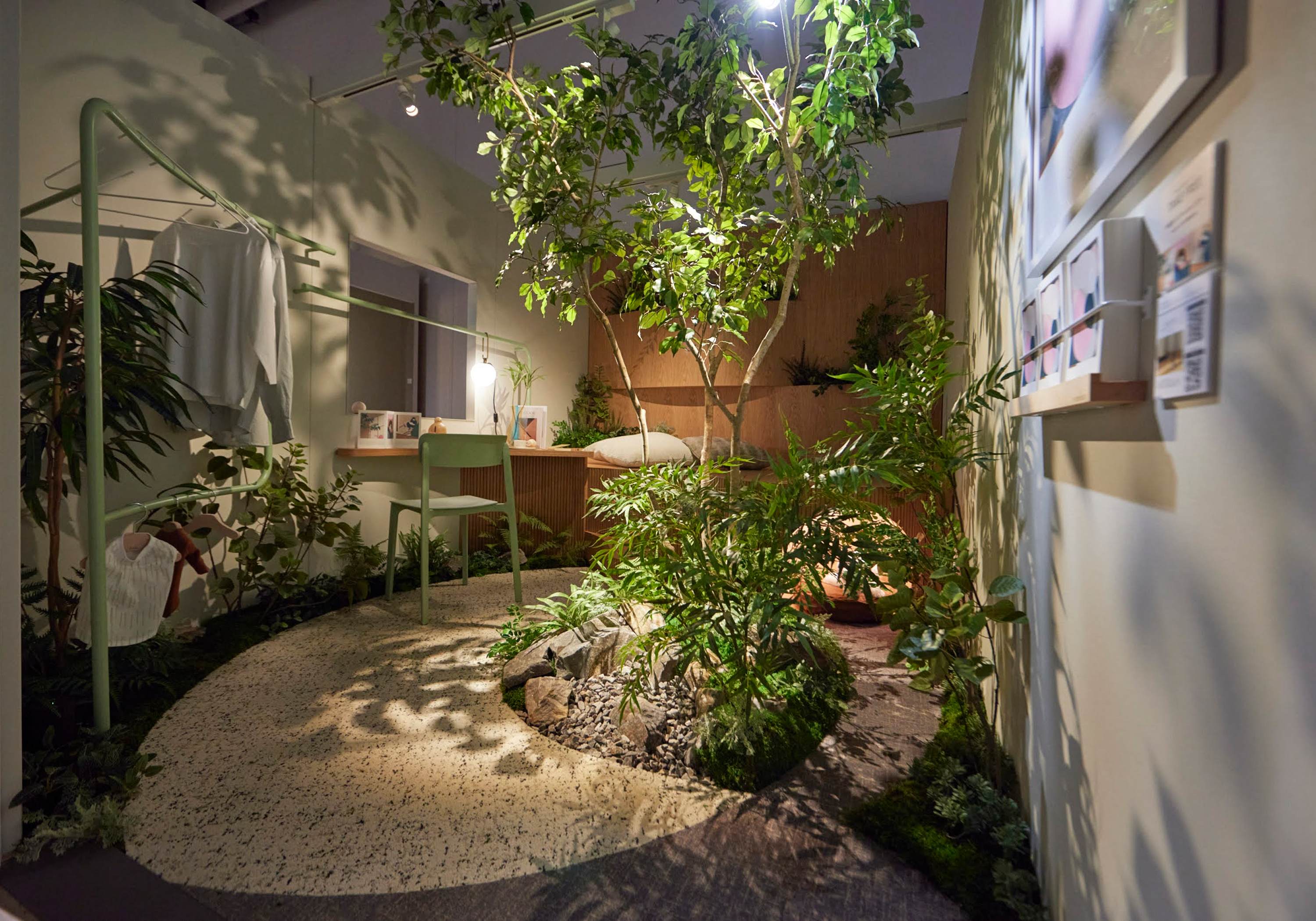 私の輪郭に出会う空間——TOKYOROOMS Event Report
